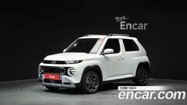 Hyundai Casper Turbo Inspiration