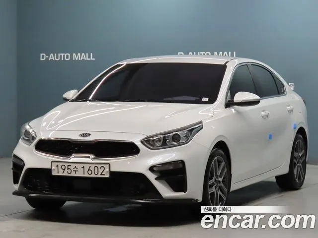 Kia K3 Trendy