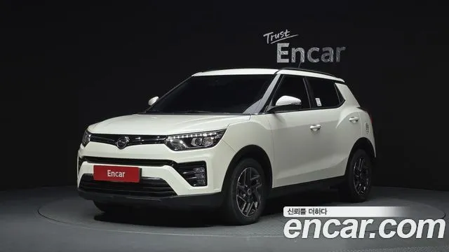 KG_Mobility_Ssangyong TIBOLI Gasoline 1.5 2WD