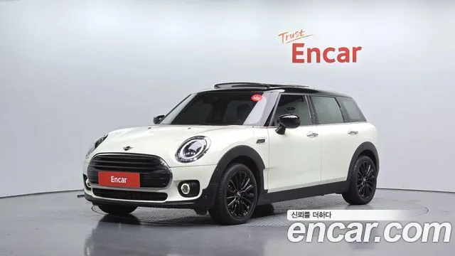 Mini Clubman Classic Plus Lite