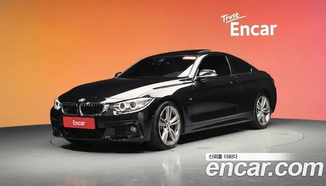 BMW 4-Series 428i M Sport Coupe