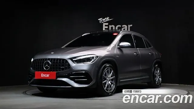 Mercedes-Benz GLA-Class GLA45 AMG 4MATIC+