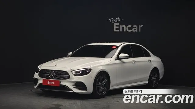 Mercedes-Benz E-Class E250 AMG Line