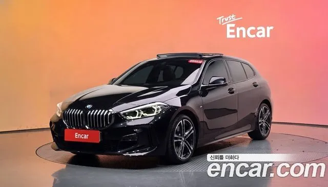 BMW 1-Series 120i M Sports