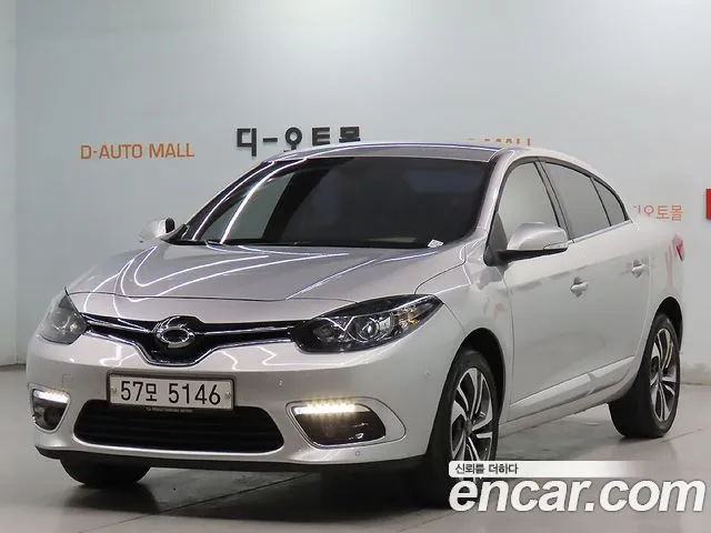 Renault-KoreaSamsung SM3 RE