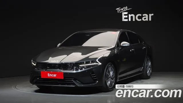 Kia K5 Noblesse