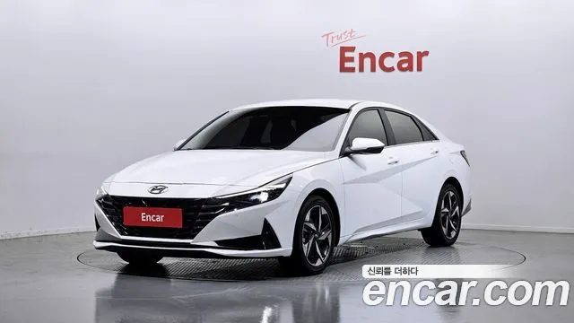 Hyundai AVANTE 1.6