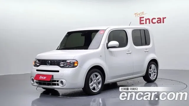 Nissan Cube 1.8 SL