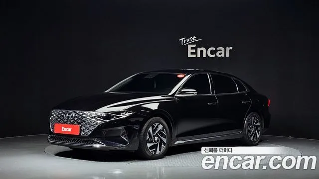 Hyundai Grandeur Exclusive