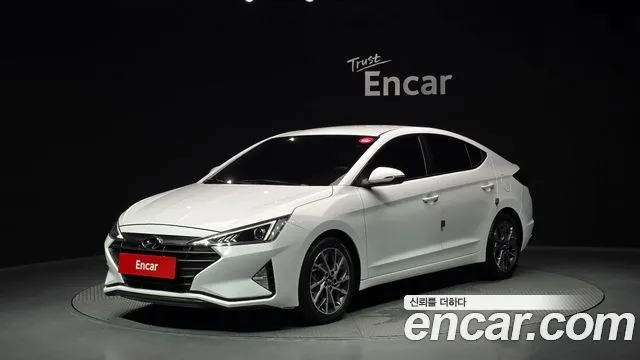 Hyundai AVANTE 1.6