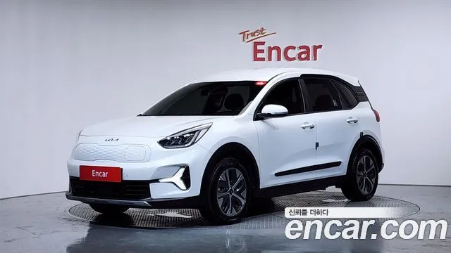 Kia Niro Earth
