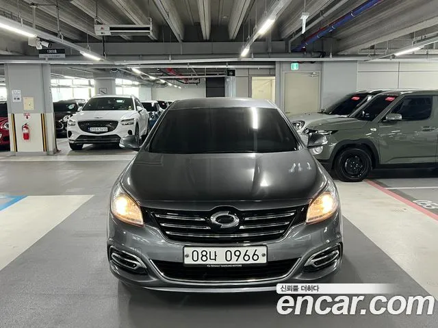 Renault-KoreaSamsung SM7 LPLI 2.0 LPe Disabled