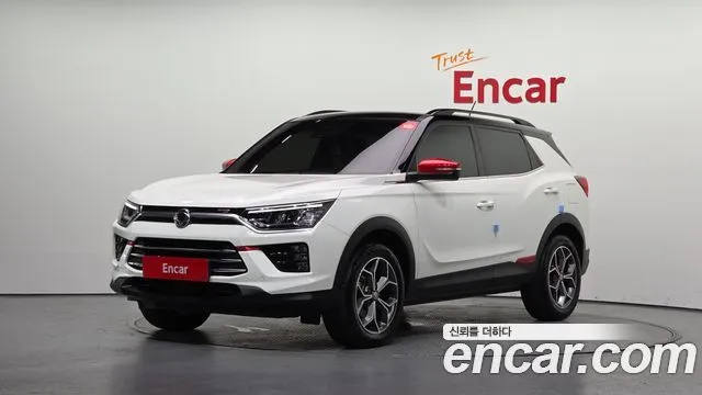 KG_Mobility_Ssangyong KORANDO Gasoline 1.5 2WD R-Plus