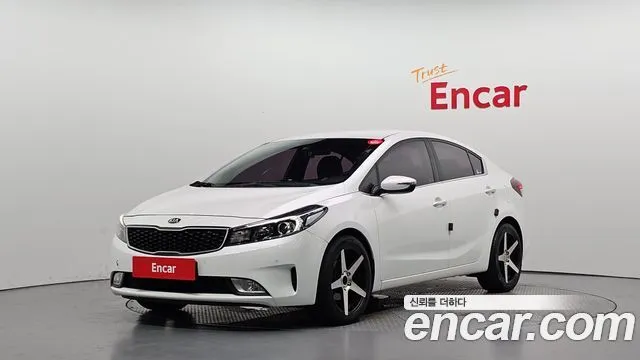 Kia K3 Noblesse
