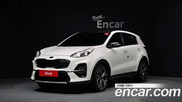 Kia Sportage Gasoline