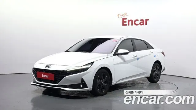 Hyundai AVANTE 1.6