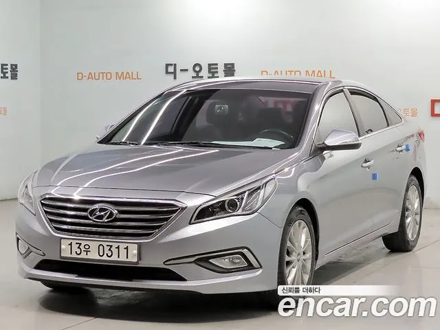 Hyundai Sonata 2.0 Smart