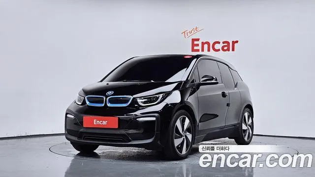 BMW i3 LUX