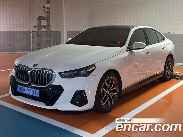 BMW i5 eDrive 40 M Sport