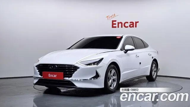 Hyundai Sonata 2.0