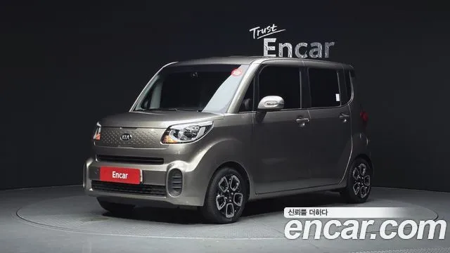 Kia RAY Deluxe