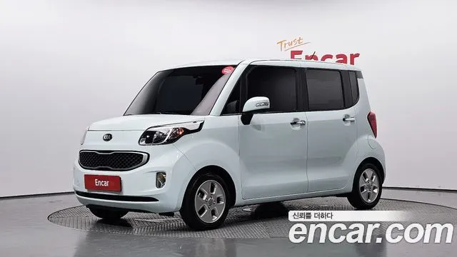 Kia RAY Luxury