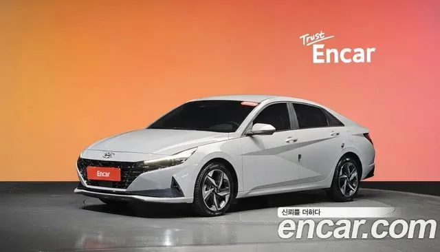 Hyundai AVANTE 1.6