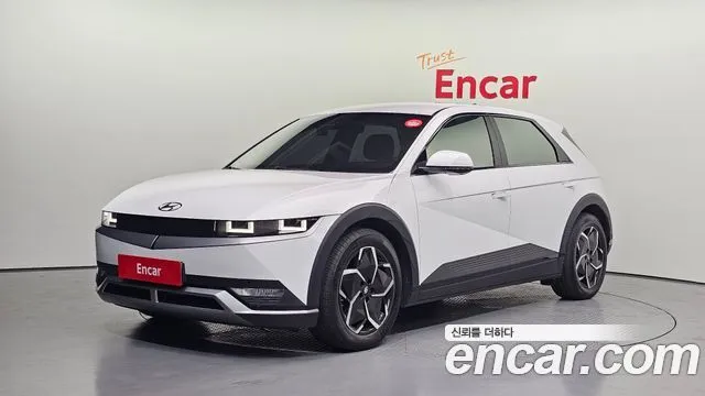 Hyundai Ioniq5 Long range
