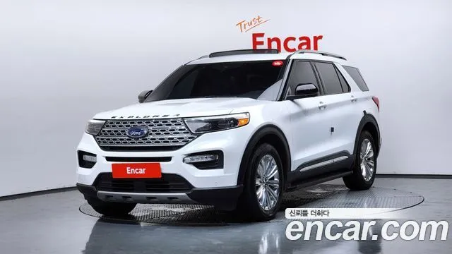 Ford Explorer 2.3 LimIted 4WD