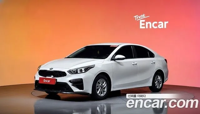 Kia K3 Prestige