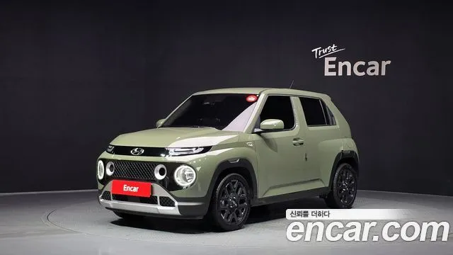 Hyundai Casper Turbo Modern
