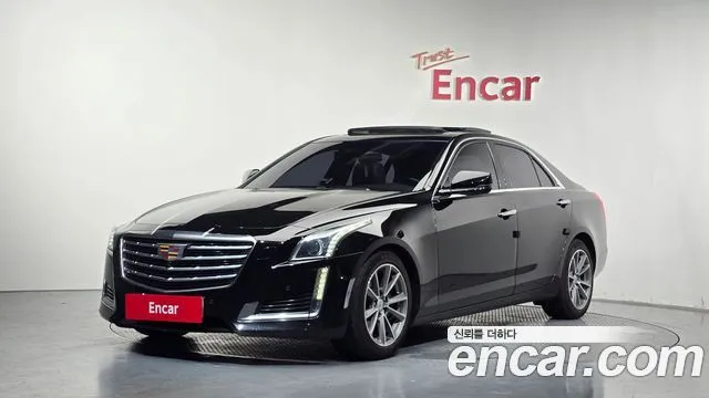 Cadillac CTS 2.0 Premium