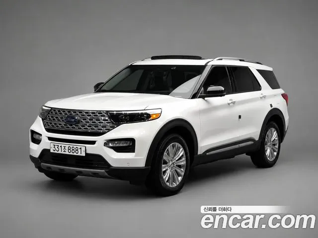 Ford Explorer 2.3 LimIted 4WD