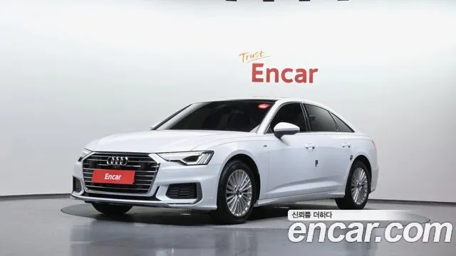 Audi A6 45 TFSI Premium