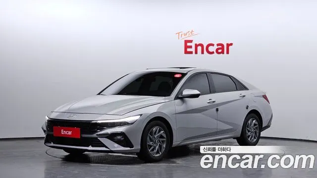 Hyundai AVANTE 1.6