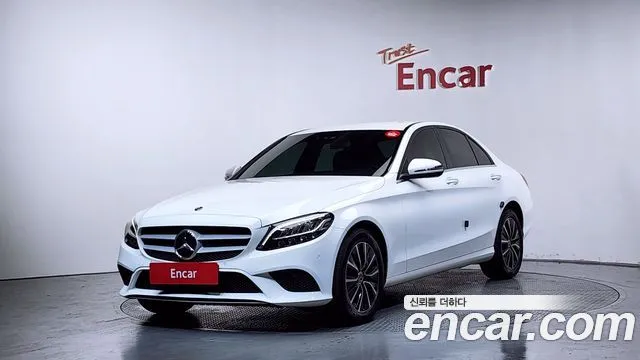 Mercedes-Benz C-Class C200