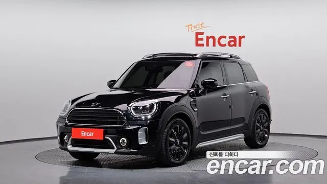 Mini Countryman Classic