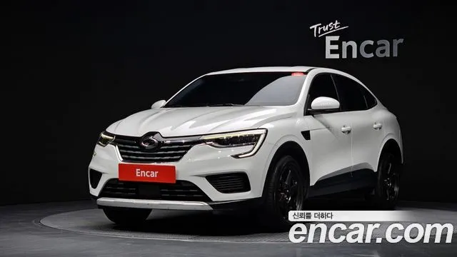 Renault-KoreaSamsung XM3 1.6 GTe LE