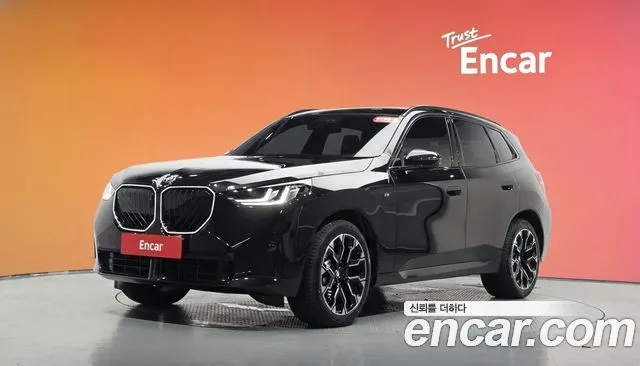 BMW X3 xDrive 20 M Sport Pro