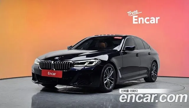 BMW 5-Series 520i M Sport