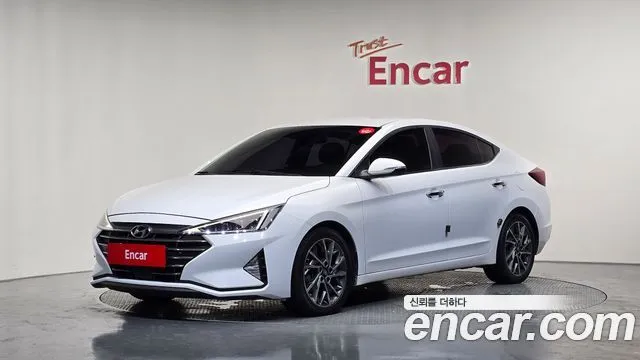 Hyundai AVANTE 1.6