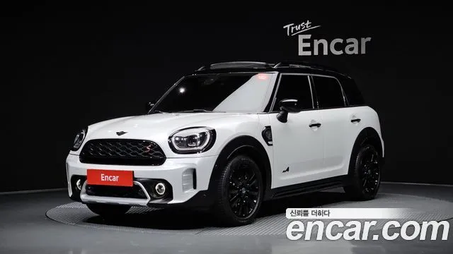 Mini Countryman ALL4 Highland Edition