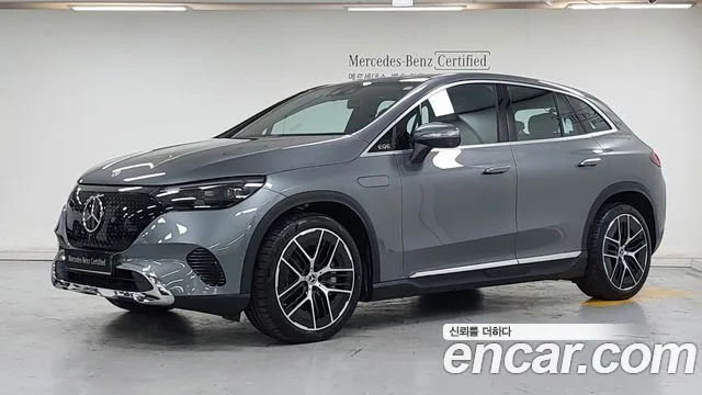 Mercedes-Benz EQE EQE350 4MATIC