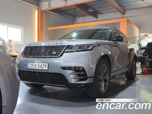 Land Rover Range Rover Velar 2.0 P250 Dynamic SE