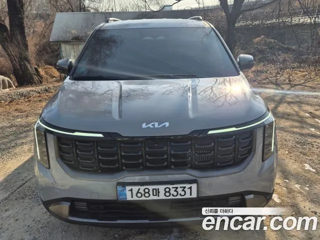 Kia Canival HEV 7seater Gravity