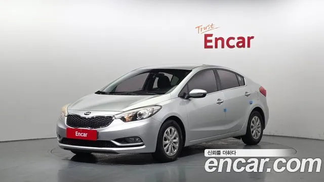 Kia K3 Luxury