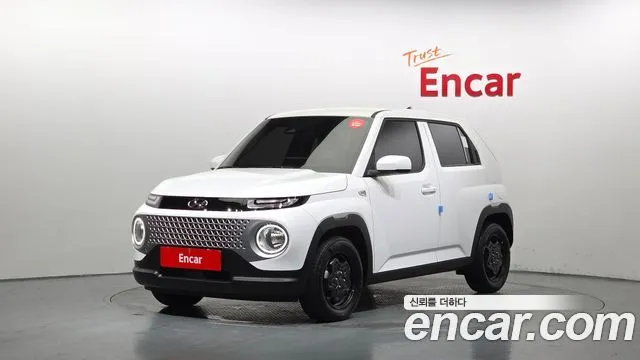 Hyundai Casper The Essential Light
