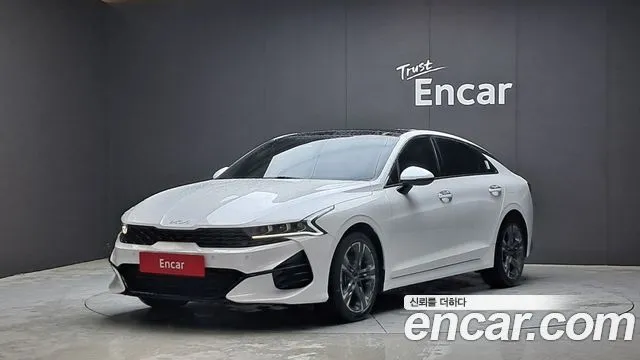 Kia K5 2.0