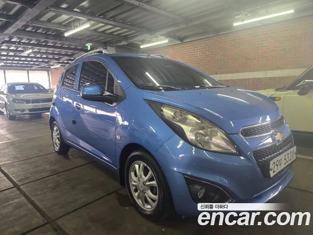 ChevroletGMDaewoo Spark LS+