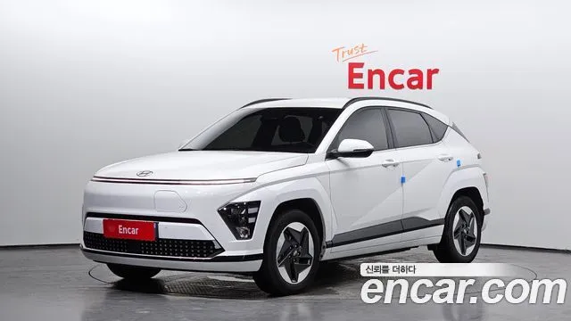 Hyundai Kona Long Range